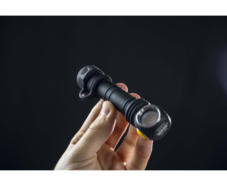 Крышка Armytek Tailcap Cover ATC-01 (Черный, Ø24,5мм)
